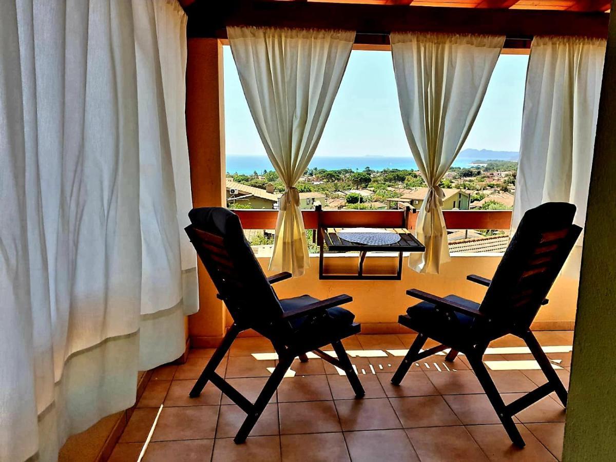 Sun & Beach House Costa Rei Exterior foto