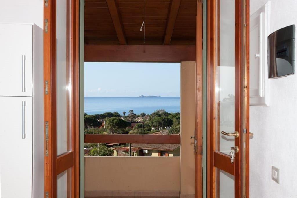 Sun & Beach House Costa Rei Exterior foto